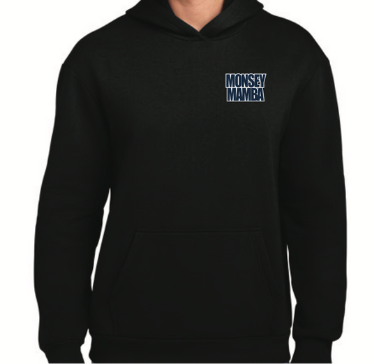 Monsey Mamba Adult Hoodie