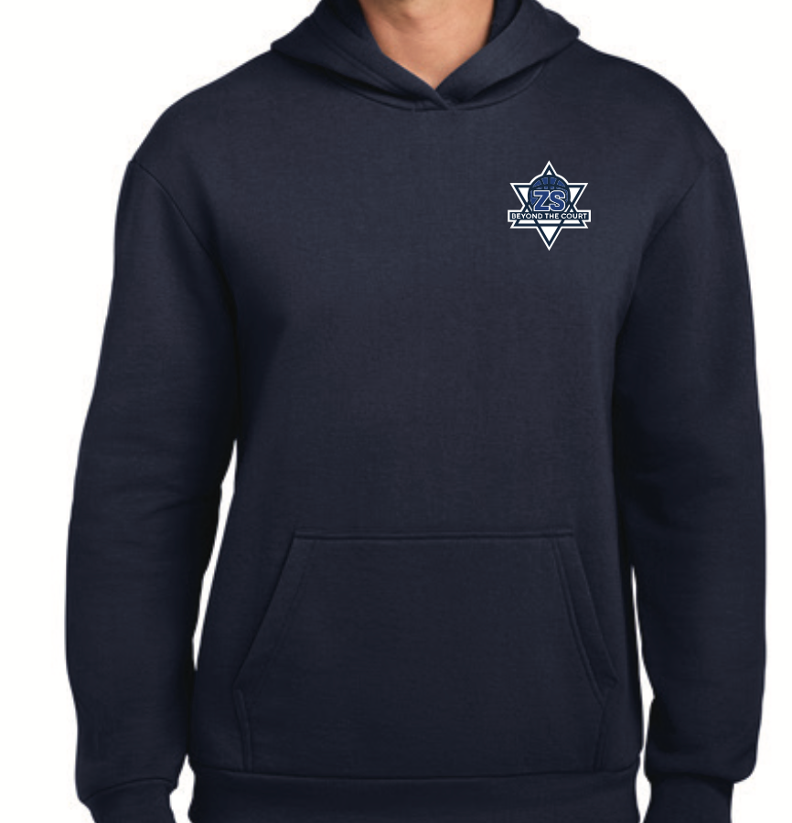 Bigger Than Basketball Kids Hoodie
