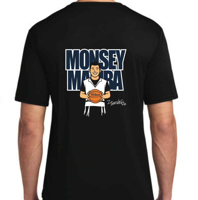 Monsey Mamba Drifit