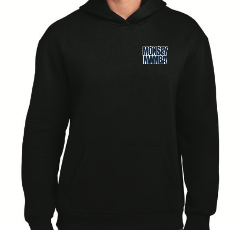 Monsey Mamba Adult Hoodie