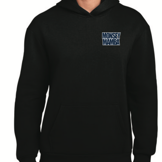 Monsey Mamba Kids Hoodie