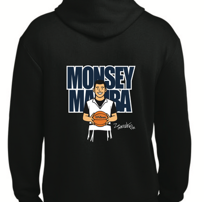 Monsey Mamba Kids Hoodie
