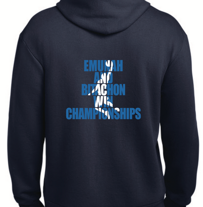 EBWC Adult Hoodie
